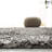 Sga-Amoroso Shag Performance Solid Color Rug-921702646