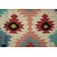 Tapis Kilim 10 pi x 14 pi Southwestern Inspired