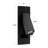 Integrated LED Reading Sconce with Adjustable Head-913528614