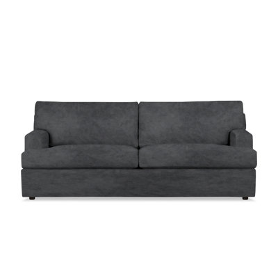 Cleo 84" Upholstered Custom Sleeper Sofa