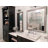 Oxfordshire Wood Framed Wall Mirror with Safety Backing Ideal for Bathroom / Vanity Mirror