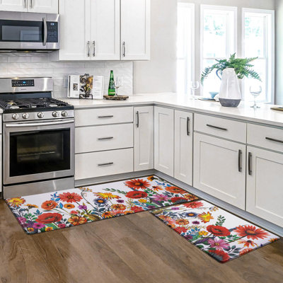 Auerbach Anti-Fatigue Non-Skid Kitchen Mat