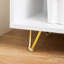105cm Wide 3 -Drawer File Cabinet