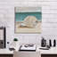 «She Sells Seashells 2» par Alicia Ludwig, art mural sur toile-111630464