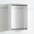 Devi White Wall Mounted Wood Closet System-2032314408