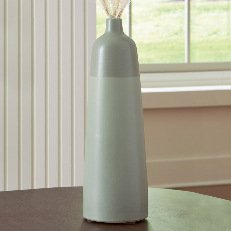 Vase Chaylynn, H 15 po x l 5 po x P 5 po