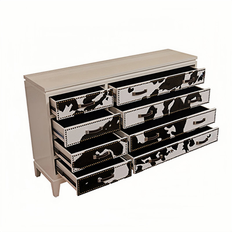 Commode 8 tiroirs