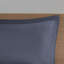 Ensemble d'édredon à rayures en microfibre Marsden-848401957