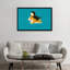«Like The Wind», impression sur toile-32589103-72117294