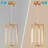 Siloam 4 - Light Square/Rectangle LED Pendant-96333378
