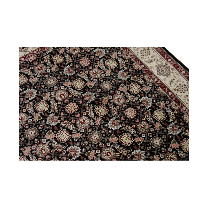 Hand Woven Wool Oriental Area Rug