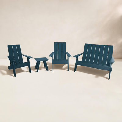 Byrnes 4 - Person Patio Seating Group