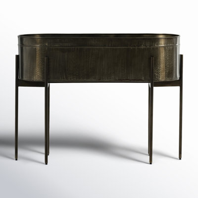 Florean Metal Pot Planter