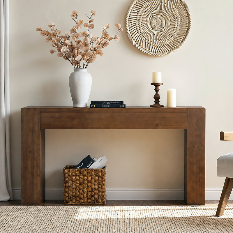 Console Arhab, Noyer