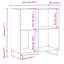 Mallaki 1 - Door Rectangle Accent Cabinet-1986106036
