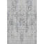 Tapis gris Prisco lavable à la machine de qualité supérieure-320996409