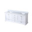 Ensemble de meuble-lavabo double 80 po Dukes-1323236307-1323236334