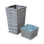 Chimezie Pot Planter-1165971085