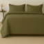 Slub Tencel Coverlet Set -800566451-800566453