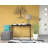 Thompson 40.5'' Solid Wood Top Console Table