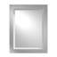 Metra Industrial Beveled Bathroom/Vanity Mirror-59717831-71636275