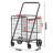 Capacity Foldable Utility Cart