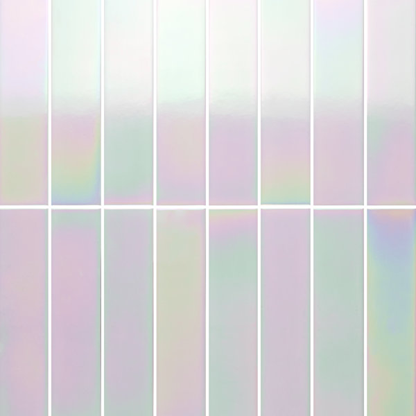Prizm 2" x 8" Holographic Porcelain Subway Tile