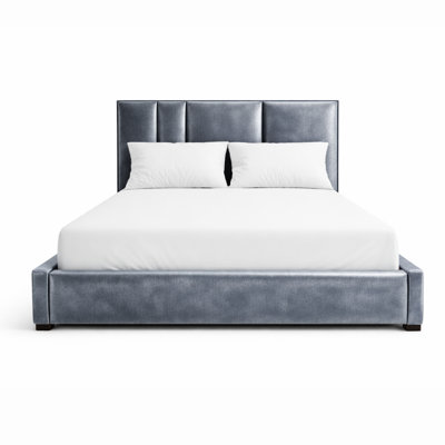 Upholstered Bed