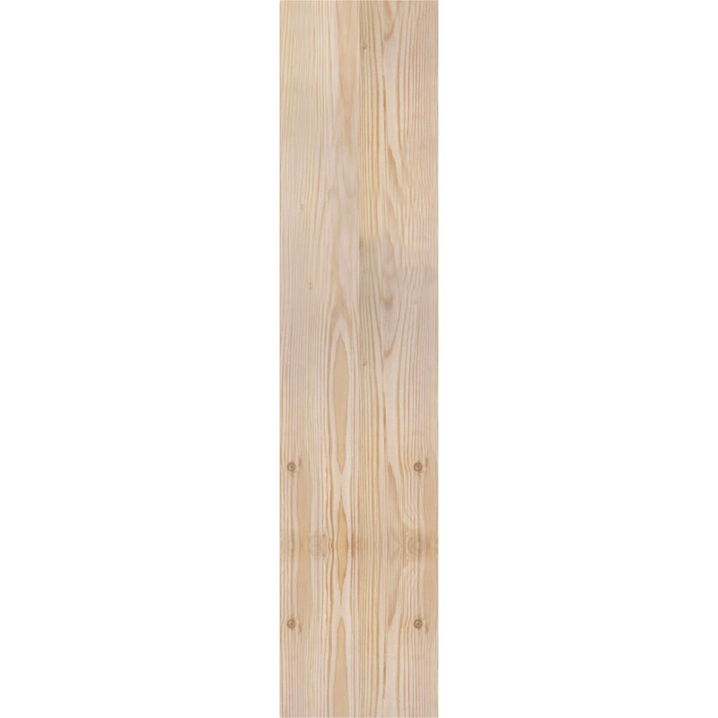 Legacy Craftsman Perspectives, P 26 po x H 34 po, Sapin Douglas de 6 po (sciage brut)