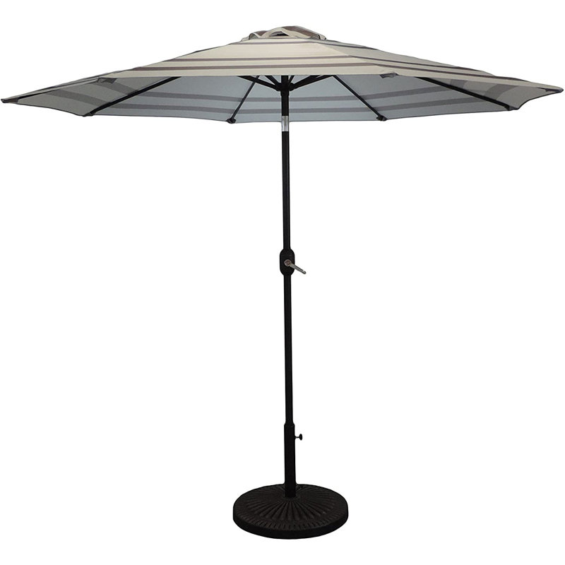 Parasol 9" Market