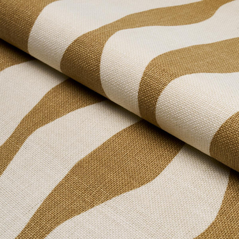 Ellsworth Fabric, Ochre