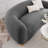 Modway Abundant Boucle Upholstered Fabric Sofa-993680093