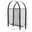 Metal Free Standing Magazine Rack