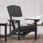 Chaise Adirondack en plastique Armenio-1935180527