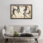 «Dance», impression sur toile tendue-74293566-74293567-74293568