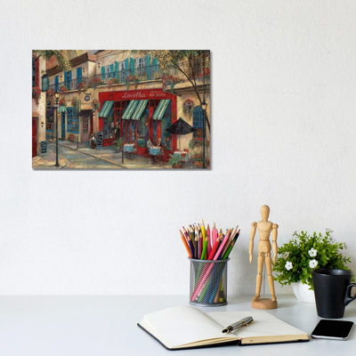 My Kinda Town by Ruane Manning - Painting Print