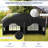 240'' W x 120'' D Metal Gazebo Canopy-97919333