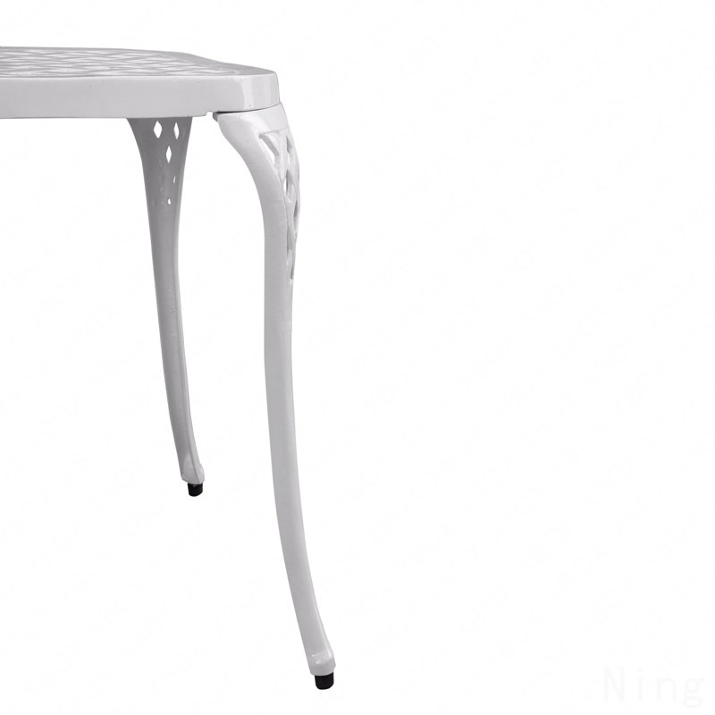 Outdoor Table White
