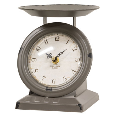 Electric Tabletop Clock