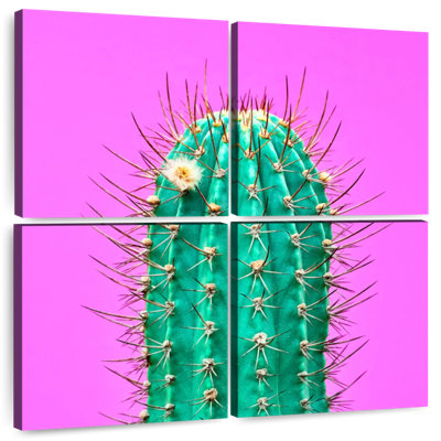 Harnek Floral Cactus