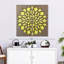 Mandala jaune Kerner-109134912