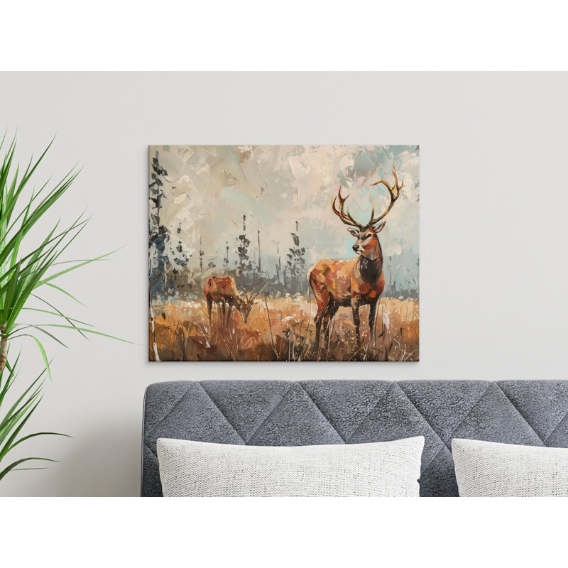 Wrapped Canvas Print Set, 30x24