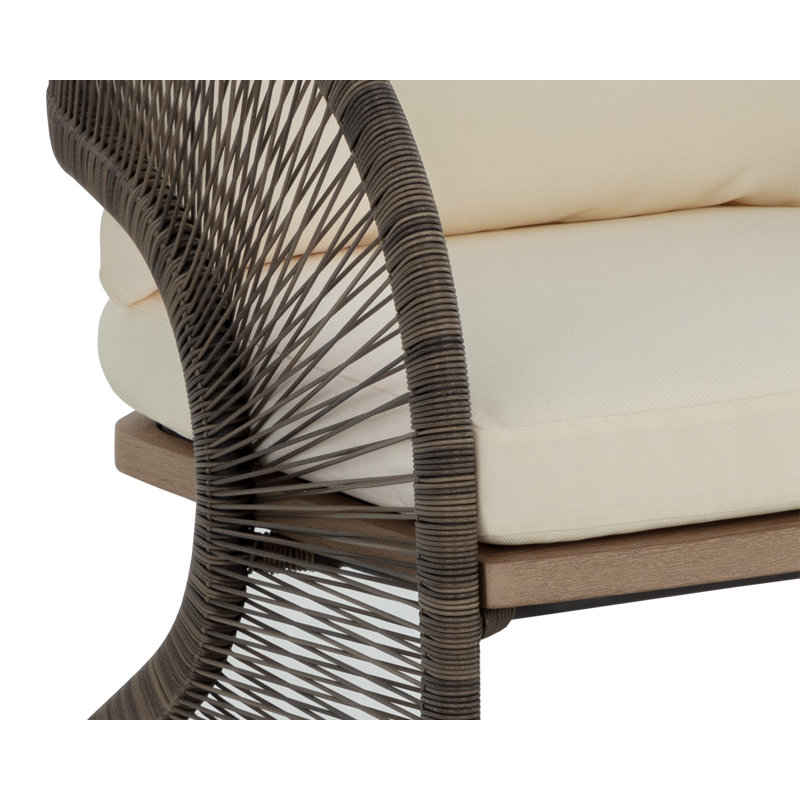 Outdoor Dining Armchair