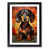 Black Framed selected