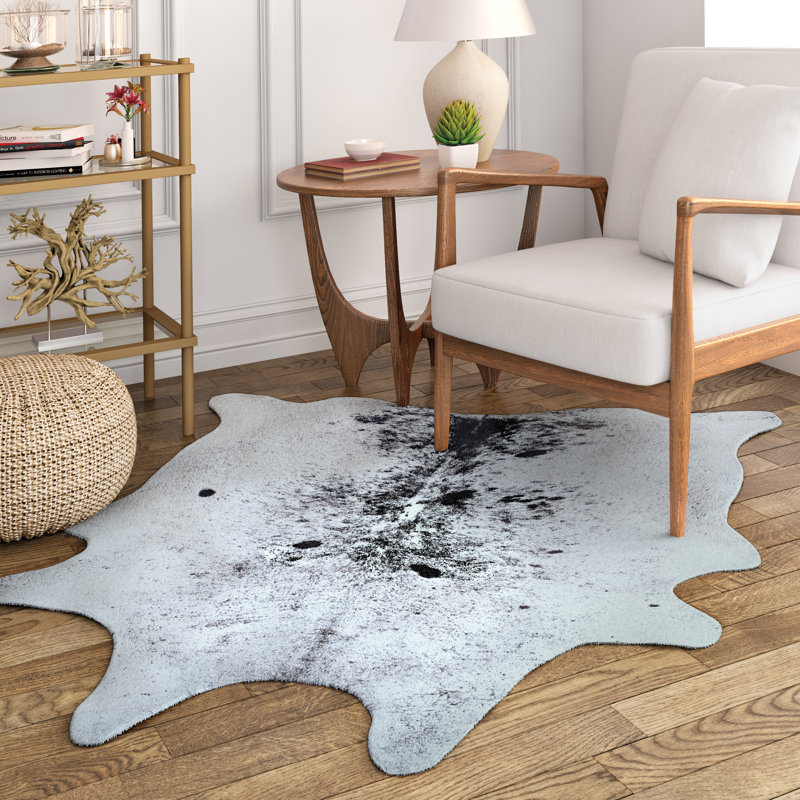 Richburg Indoor Rug, Rectangle 6'4" x 8'