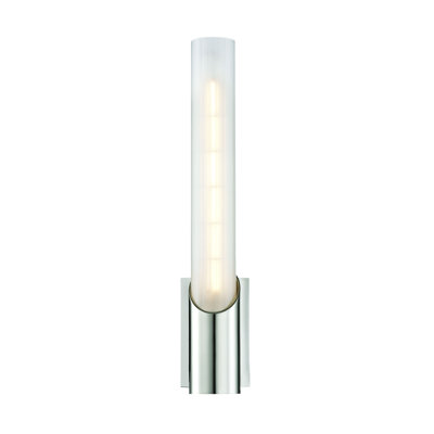 Pylon 1 Light LED Flush Mount