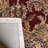 Alger Classic Hand Tufted Wool Oriental Rug-1441340972