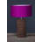 Mercuri Solid Wood Table Lamp-141105751