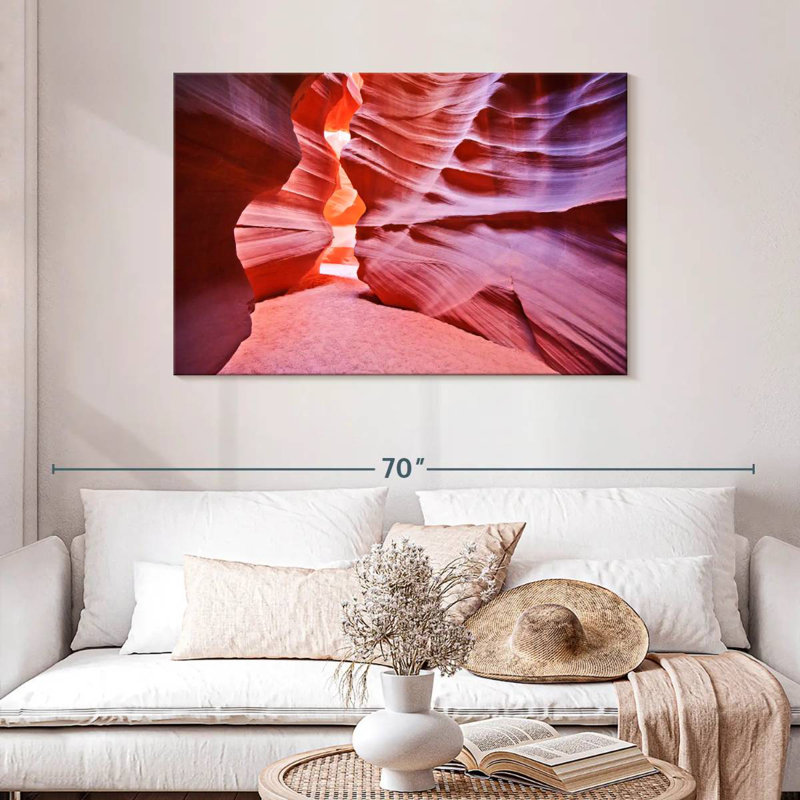 Alvord Antelope Canyon Path