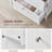 Datur Freestanding Bathroom Cabinet